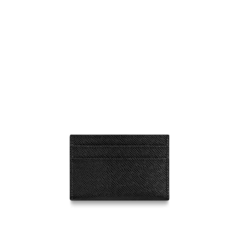 Louis Vuitton Men's Key and Card Case, passport Case LV M32730