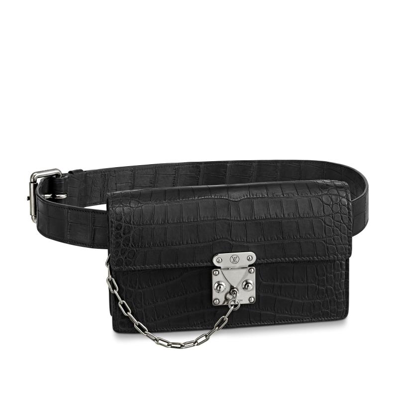 Louis Vuitton Men's Wearable Wallet LV N96878