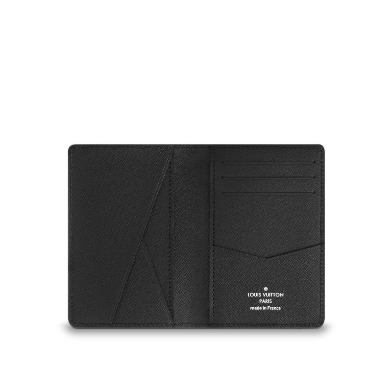Louis Vuitton Men's Key and Card Case, passport Case LV M60642