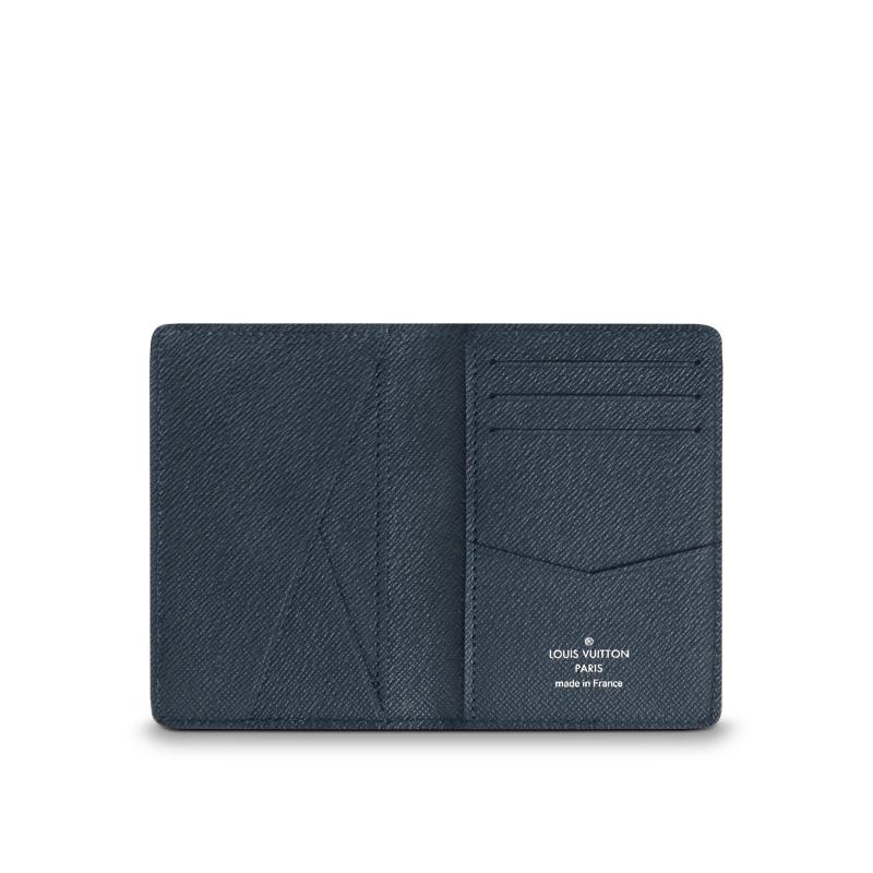 Louis Vuitton Men's Key and Card Case, passport Case LV M61821