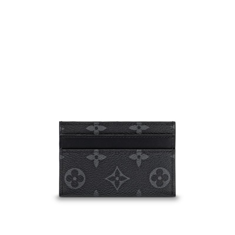 Louis Vuitton Men's Key and Card Case, passport Case LV M62170