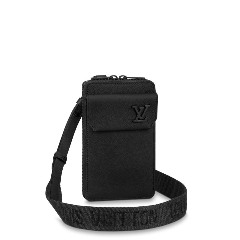 Louis Vuitton Men's Wearable Wallet LV M57089