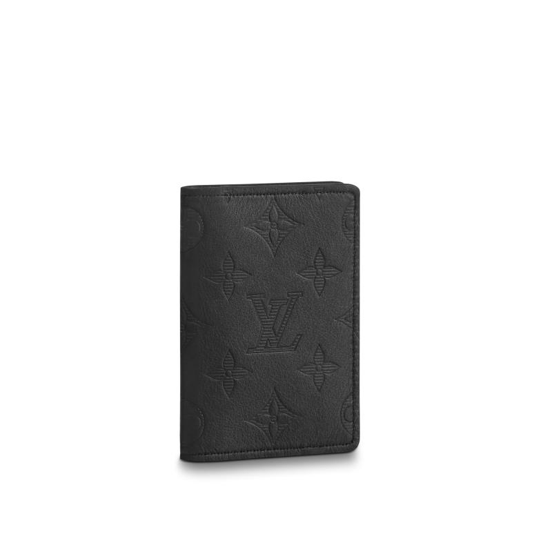 Louis Vuitton Men's Key and Card Case, passport Case LV M62899