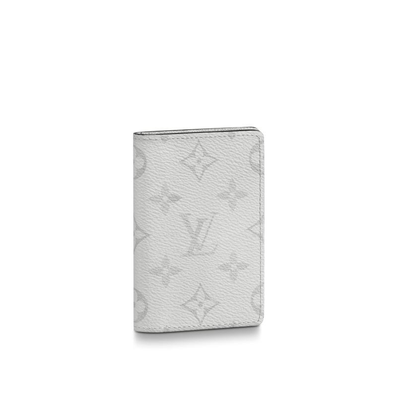 Louis Vuitton Men's Key and Card Case, passport Case LV M30315