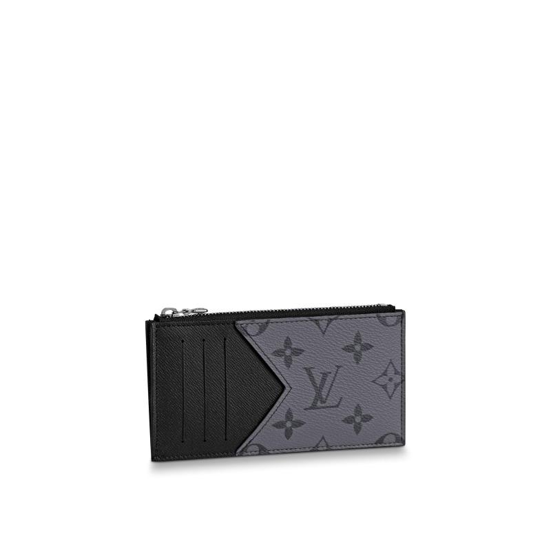 Louis Vuitton Men's Key and Card Case, passport Case LV M69533