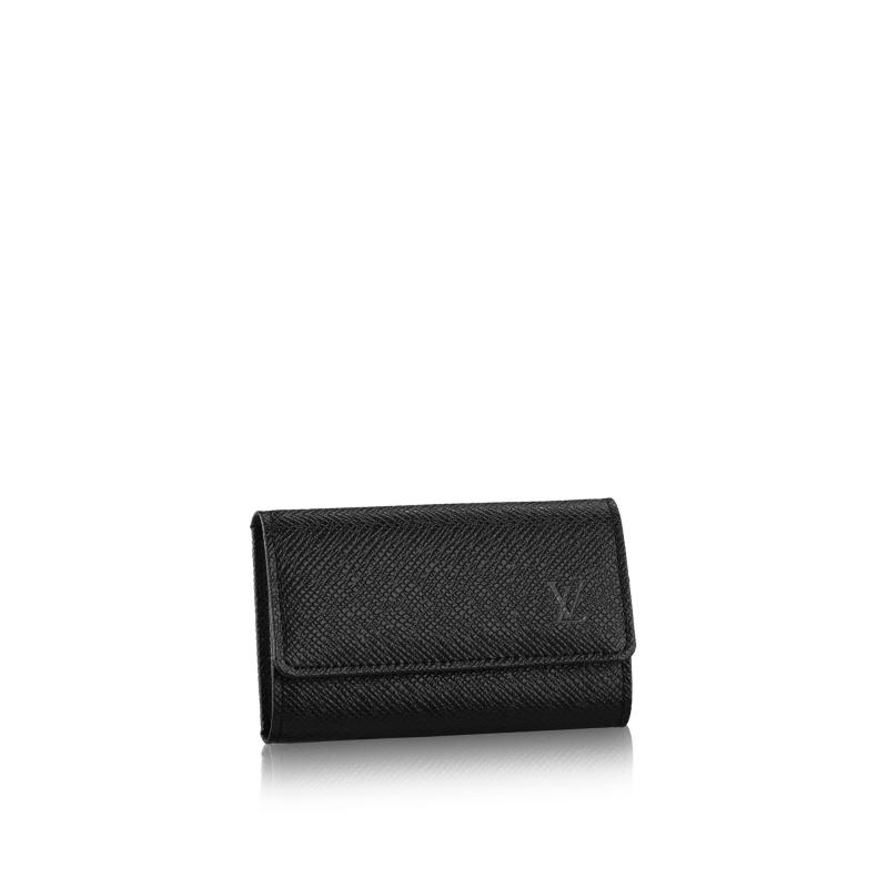Louis Vuitton Men's Key and Card Case, passport Case LV M30500
