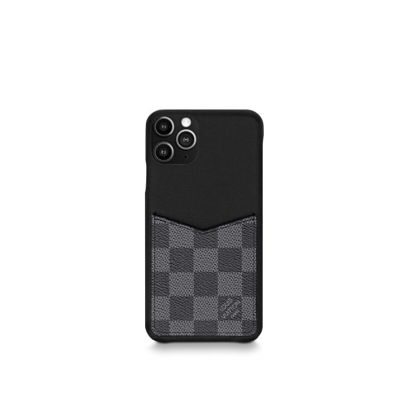Louis Vuitton Men's Smartphone Case LV N60370
