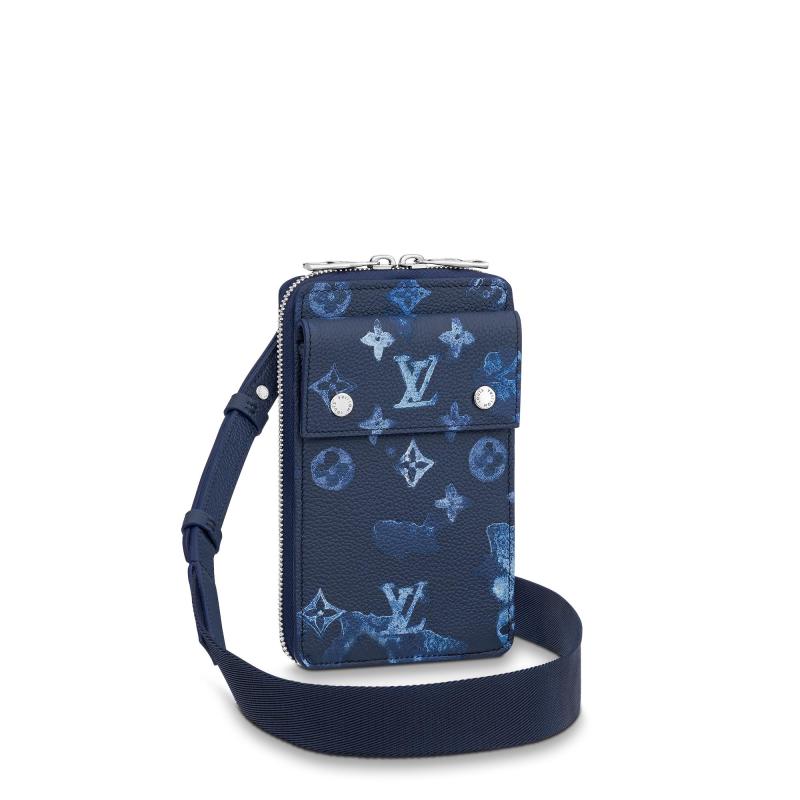 Louis Vuitton Men's Smartphone Case LV M80466
