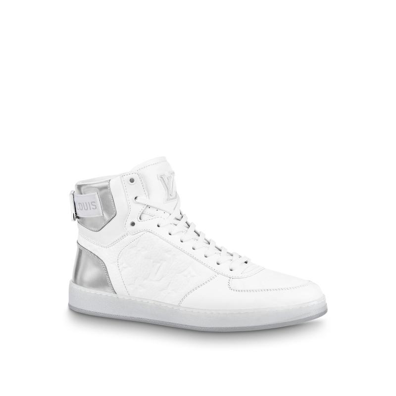 Louis Vuitton Men's Sports Shoes Casual Shoes LV 1A8V88