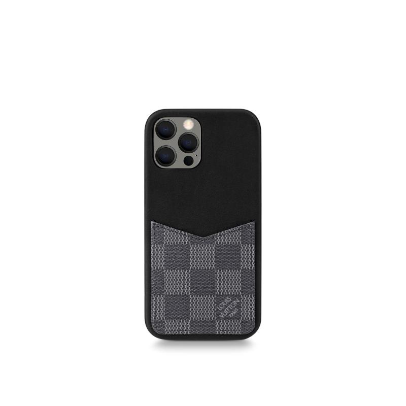 Louis Vuitton Men's Smartphone Case LV N60458