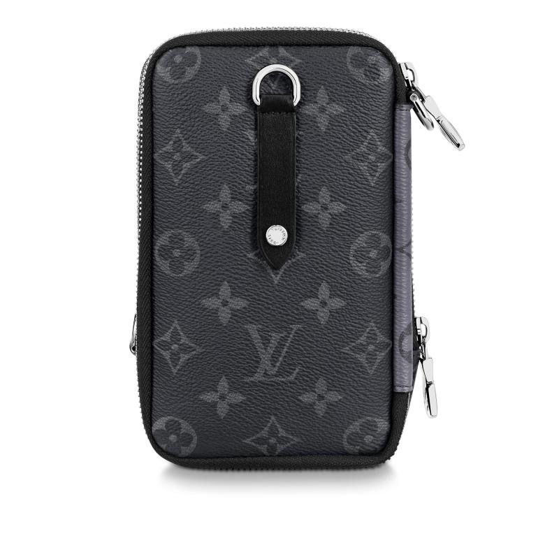 Louis Vuitton Men's Smartphone Case LV M69534