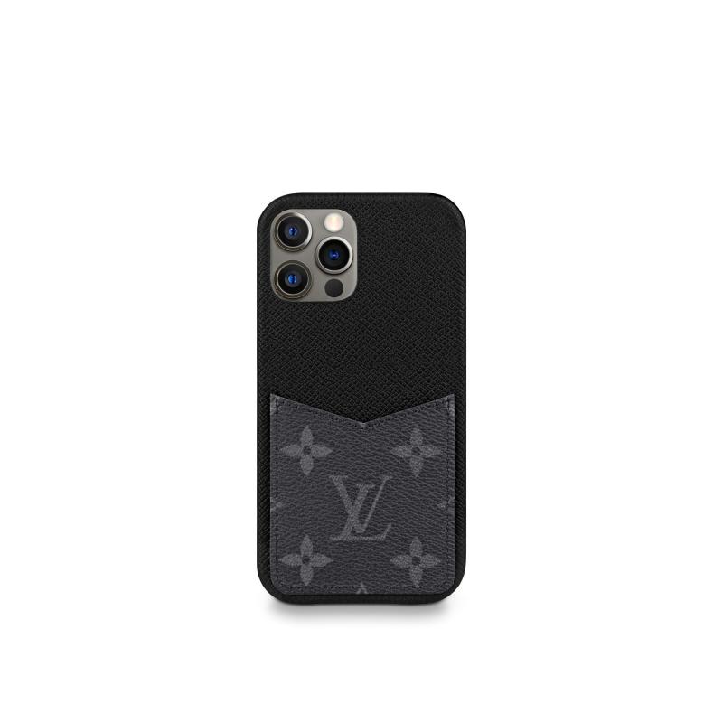 Louis Vuitton Men's Smartphone Case LV M80330
