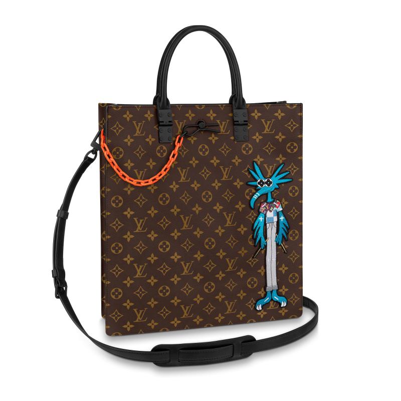 Louis Vuitton Men's Tote Bag LV M45667