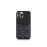 Louis Vuitton Men's Smartphone Case LV M80331