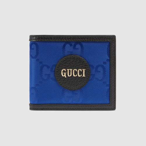 Gucci men is wallet short clip 625574H9HAN4267