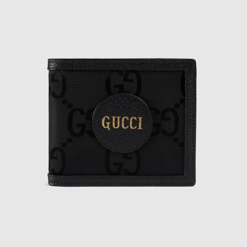 Gucci men is wallet short clip 625574H9HAN1000