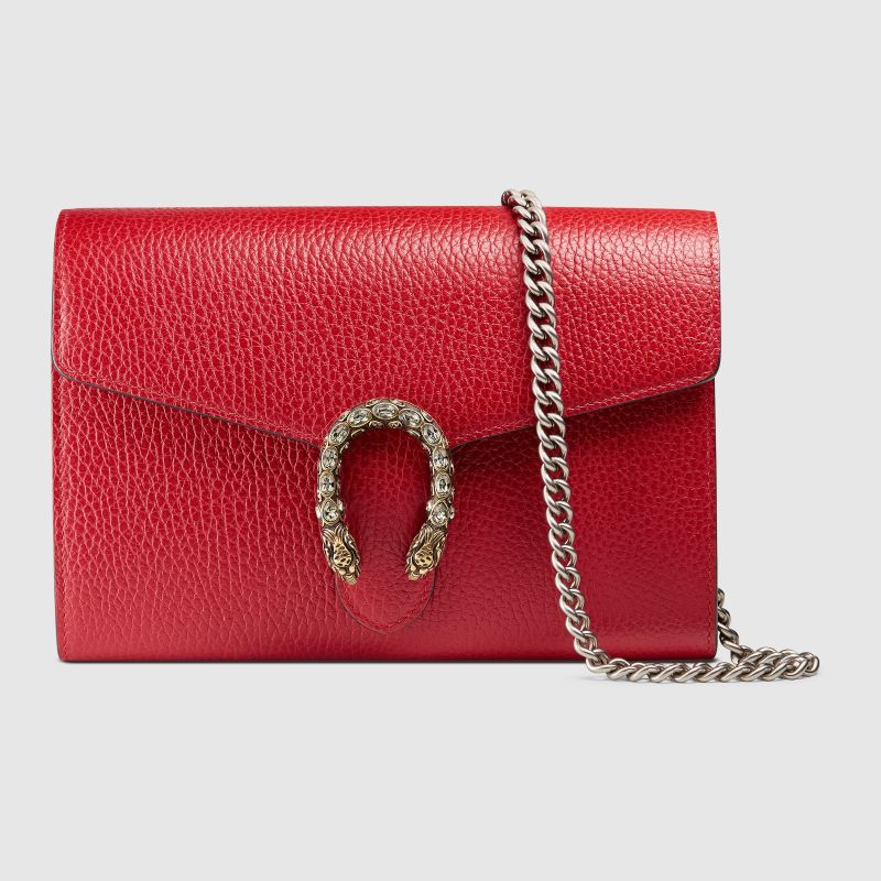 Gucci women is shoulder strap wallet 401231 CAOGX 8990