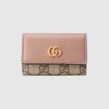 Gucci women is key chain and key case 456118 17WAG 5788