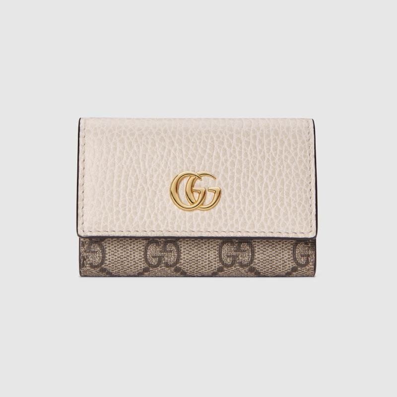 Gucci women is key chain and key case 456118 17WAG 9096