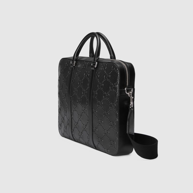 Gucci men is business and briefcase  658573 1W3CN 1000