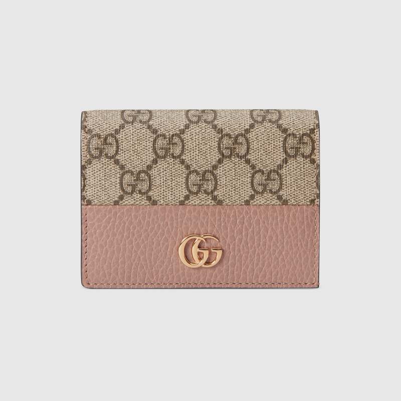 Gucci ladies top handle Gucci ladies card and coin box 658610 17WAG 5788