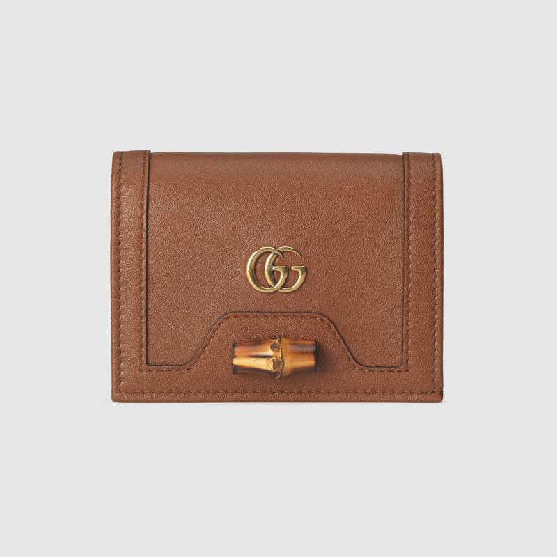 Gucci ladies top handle Gucci ladies card and coin box 658244 17Q0T 2535