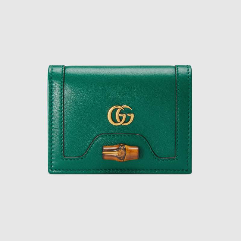 Gucci ladies top handle Gucci ladies card and coin box 658244 17Q0T 3120