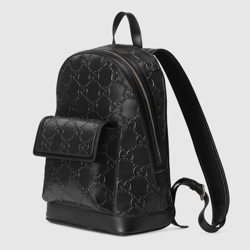 Gucci men is backpack 658579 1W3BN 1000