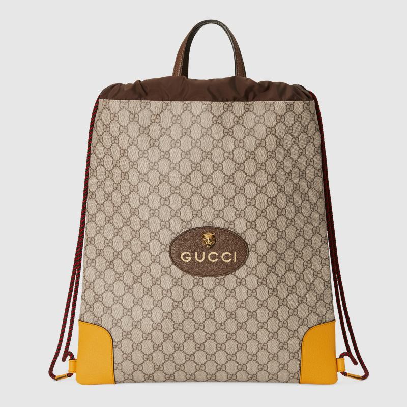 Gucci men is backpack 473872 K9RKT 8858