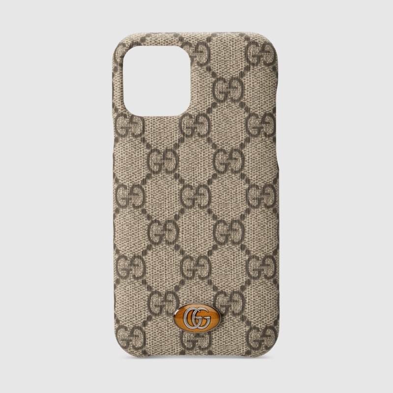 Gucci lady smart phone case 623093 K5I0S 9742