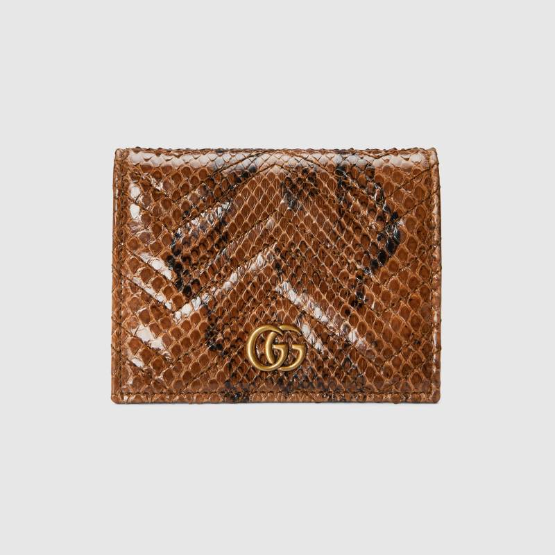 Gucci ladies top handle Gucci ladies card and coin box 466492 LU3KT 2535