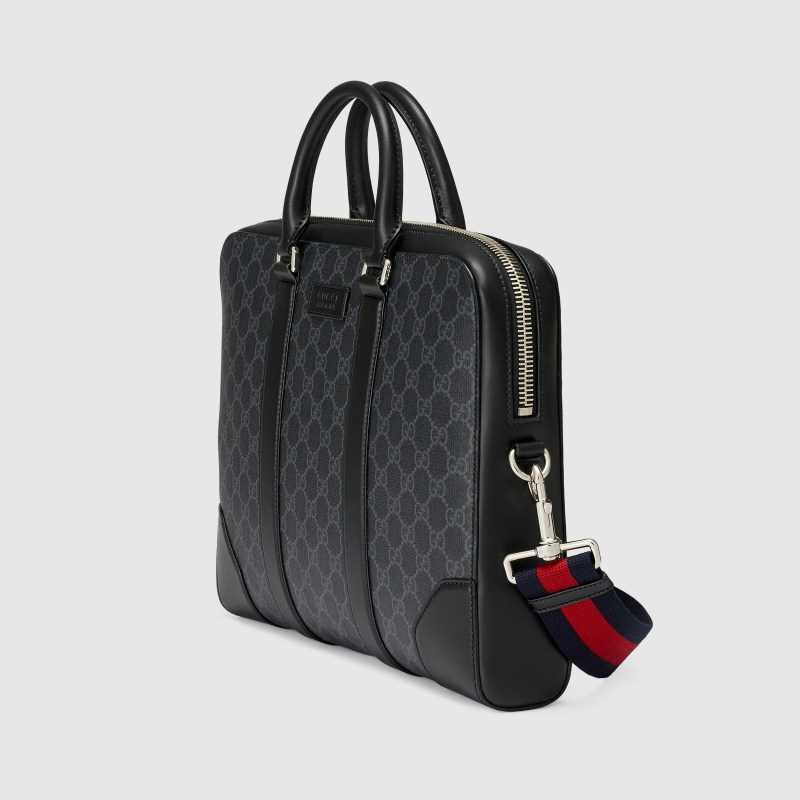 Gucci men is business and briefcase  474135 K5RLN 1095