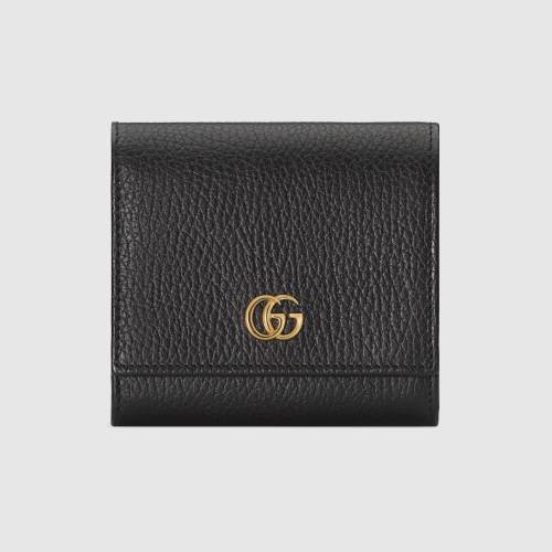 Gucci ladies top handle Gucci ladies card and coin box 598587 CAO0G 1000
