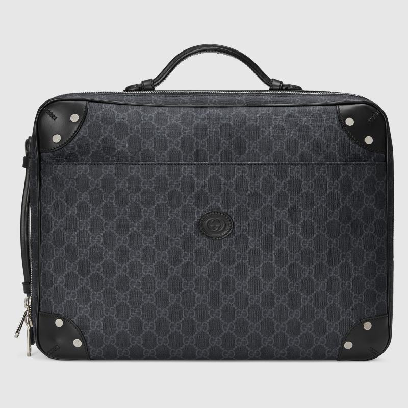 Gucci men is business and briefcase  658543 97S4N 1000