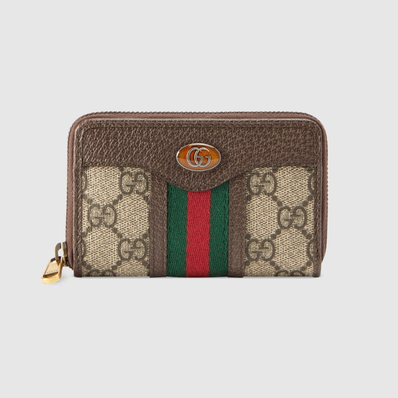 Gucci men is card and coin box 597613 96IWT 8745
