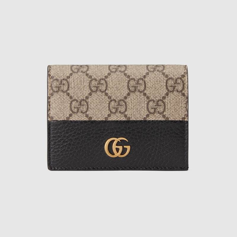 Gucci ladies top handle Gucci ladies card and coin box 658610 17WAG 1283