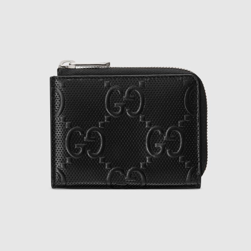 Gucci men is card and coin box 657571 1W3AN 1000