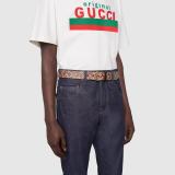 Gucci men is belt 434520 K5O1T 8692
