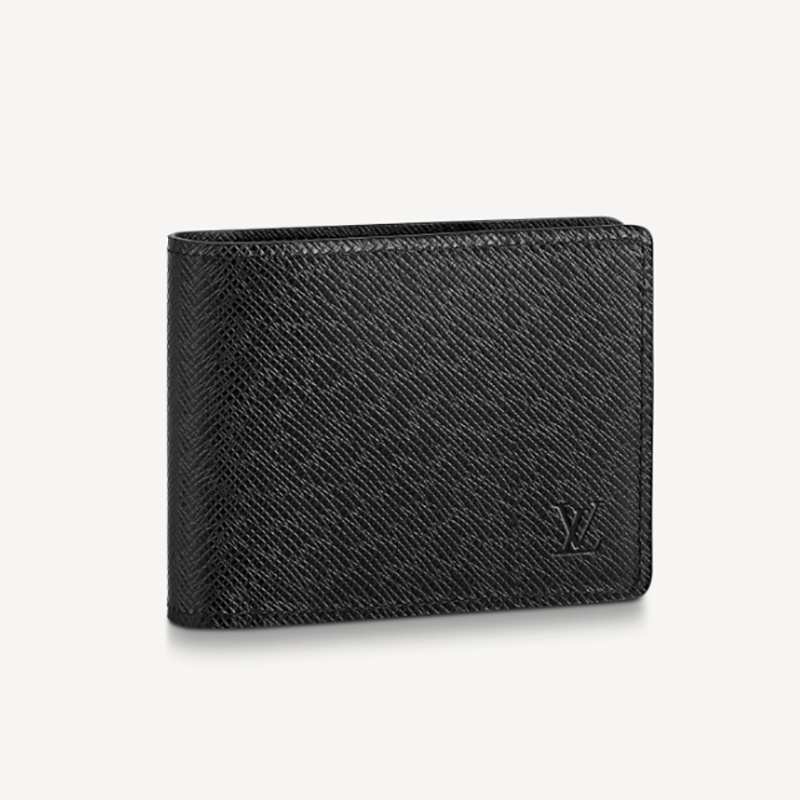 Louis Vuitton Men's Compact Wallet (Folding Wallet) LV M30531