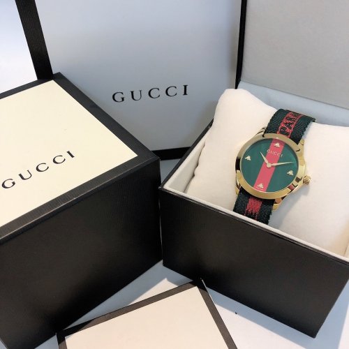 GUCCI's latest hot style quartz women's watch