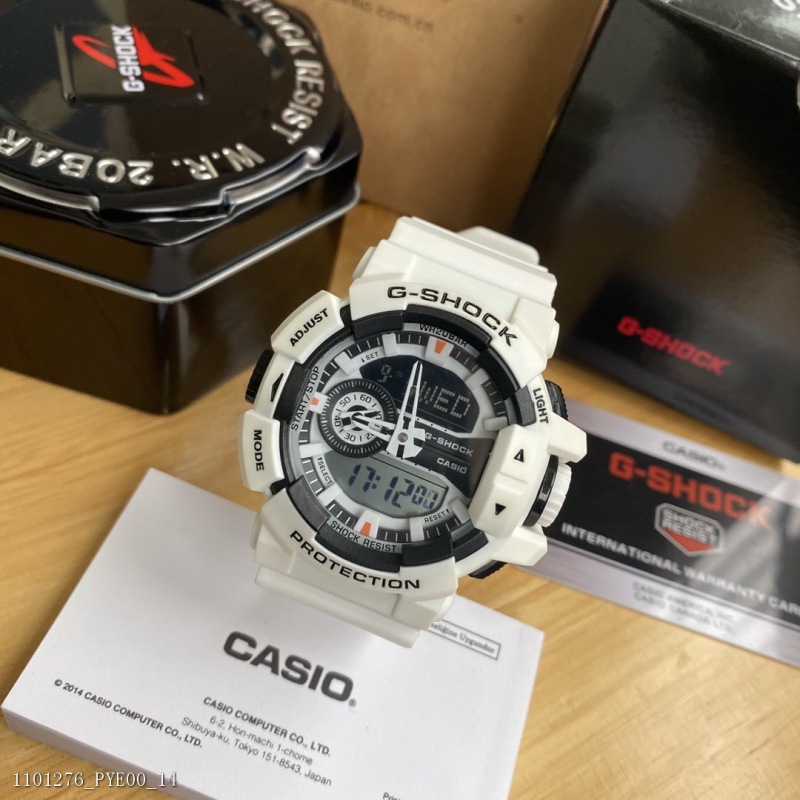 Casio G-shock-Ga400 series highest version watch
