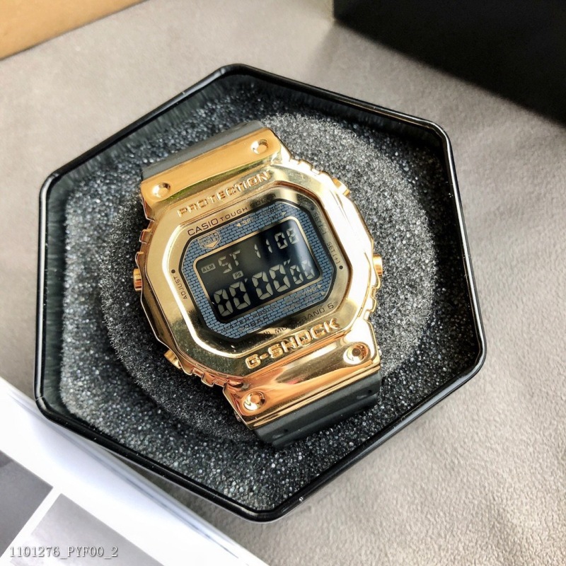 The new Casio G5276PB00_0 trendy electronic watch