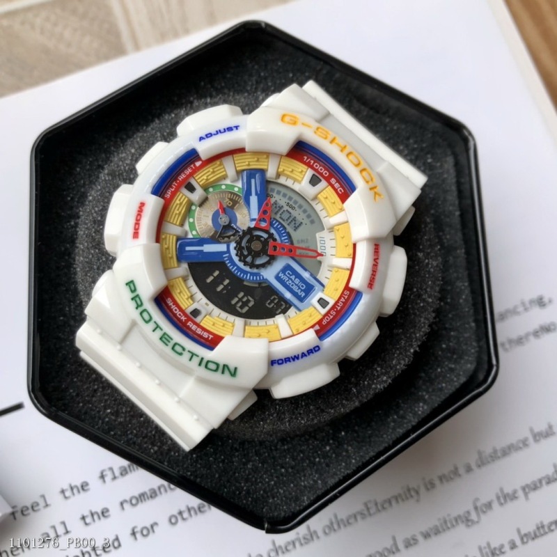Casio Lego Co-branded Watch