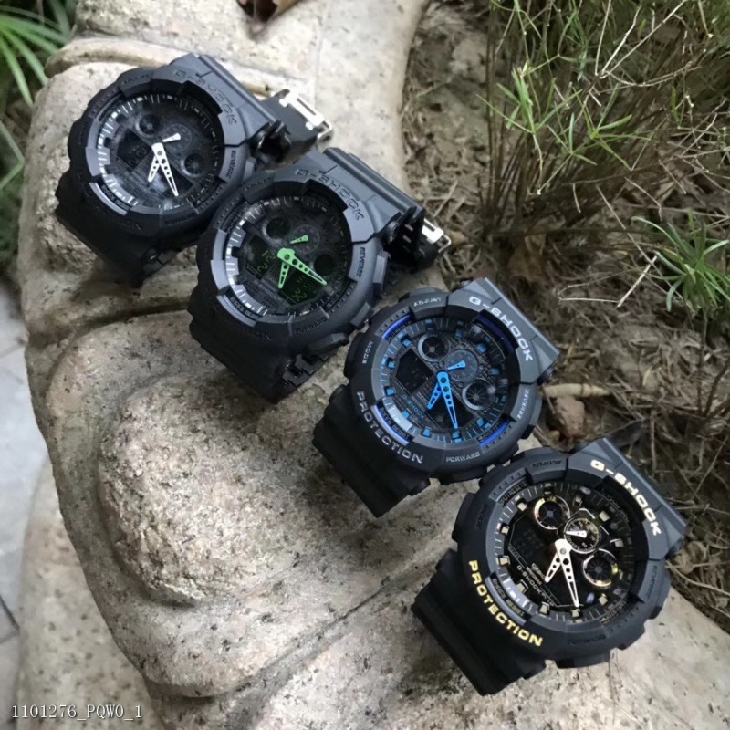 Casio GA276PYE00_ series watch