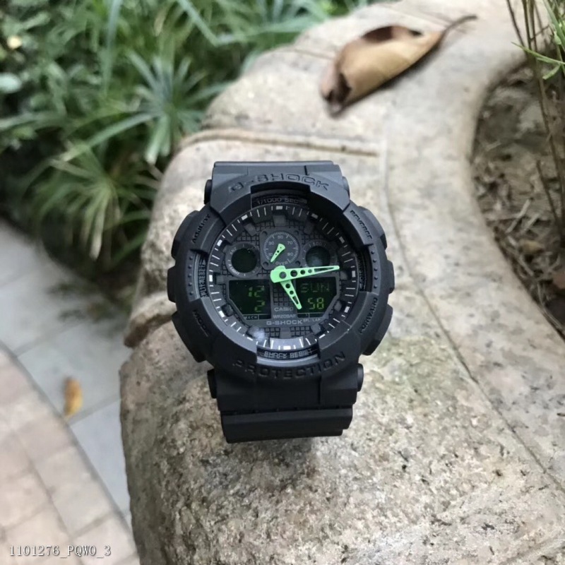 Casio GA276PYE00_ series watch
