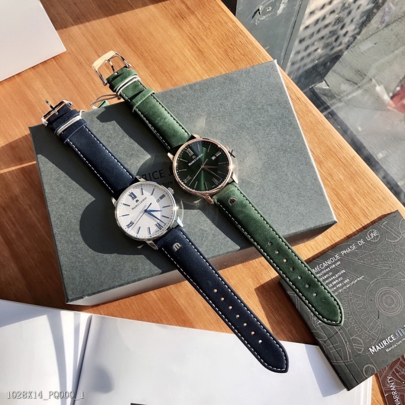 Maurice Lacroix Barcelona Customized Men's Quartz Watch
