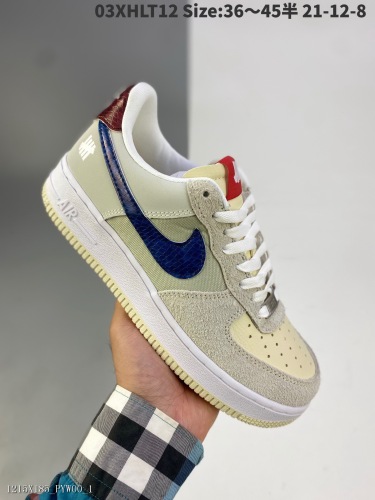 Nike Air Force1 07Low Air Force One All-match casual sports shoes
