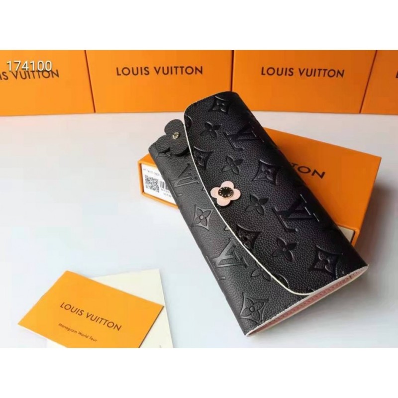 Louis Vuitton Louis Emily Wallet