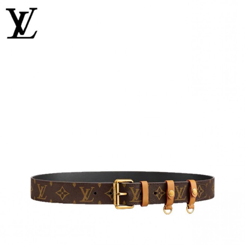 Louis Vuitton Serie 35mm belt