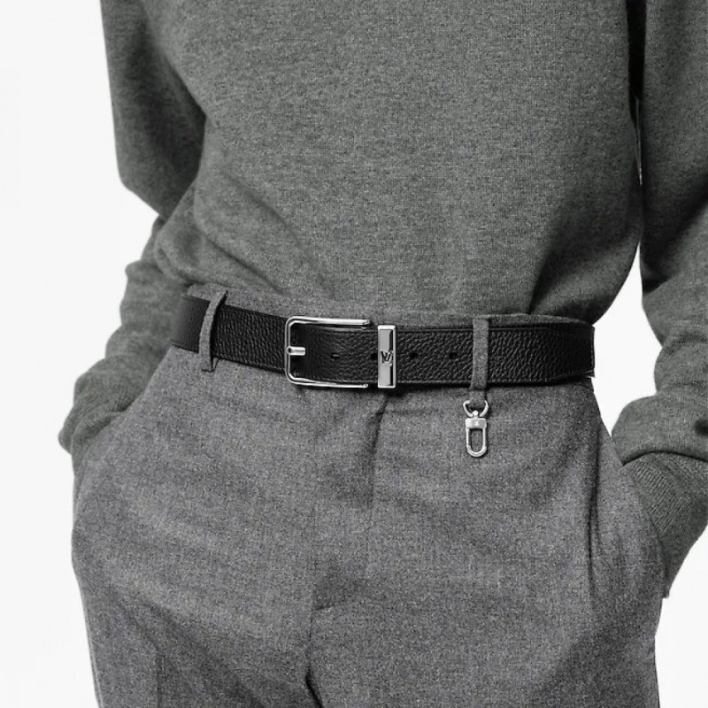 Louis Vuitton Louis Vuitton pontoff 35mm belt